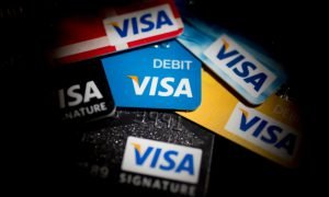 Virtual Visa card 💳