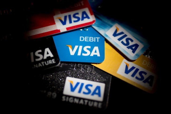 Virtual Visa card đŗ