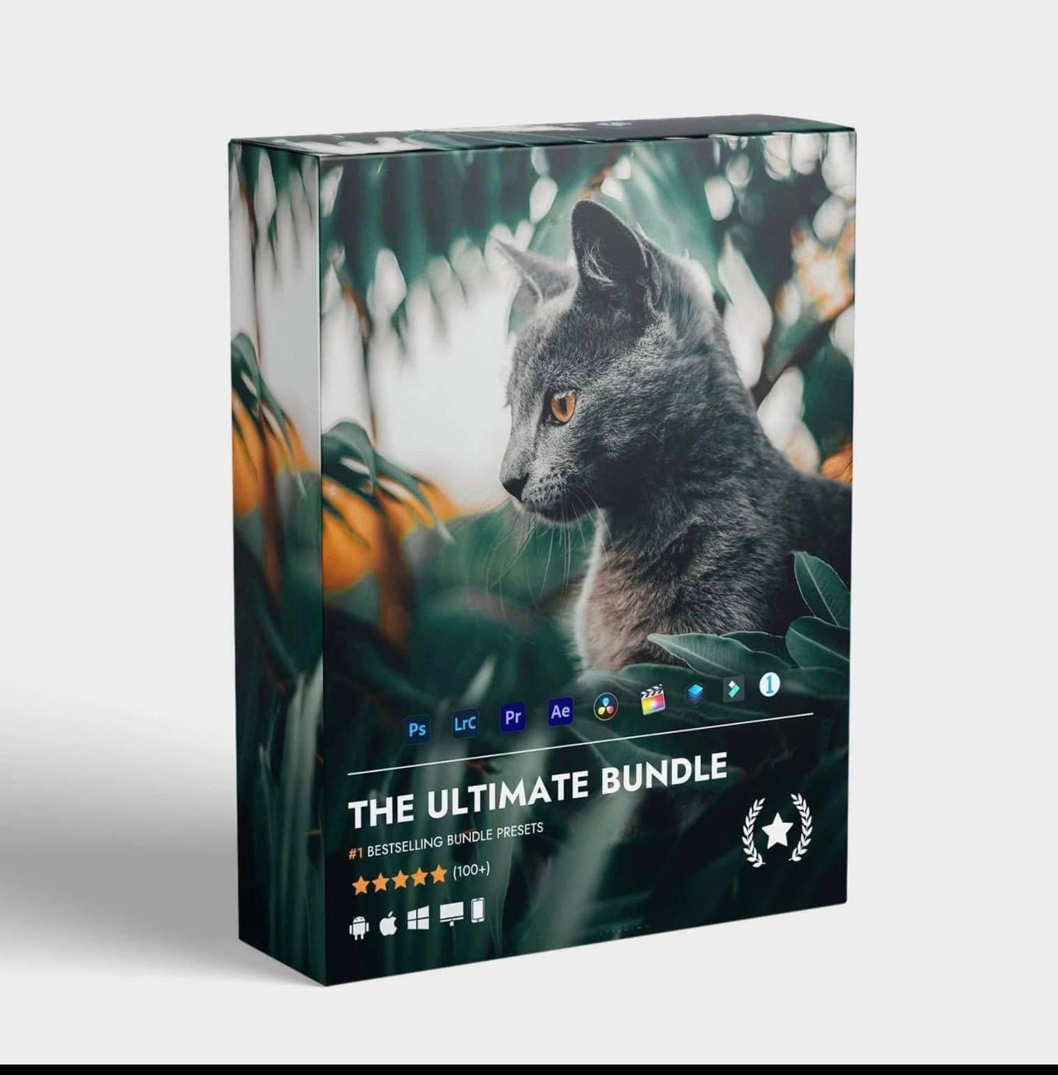 Premium (Preset /lut/fx )
